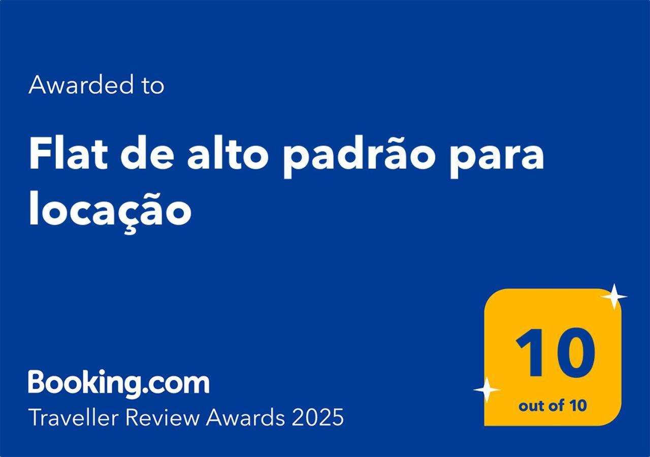 Flat De Alto Padrao Para Locacao Pôrto das Galinhas Exterior foto